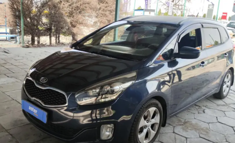 Kia Carens 2014 года за 8 000 000 тг. в Талдыкорган