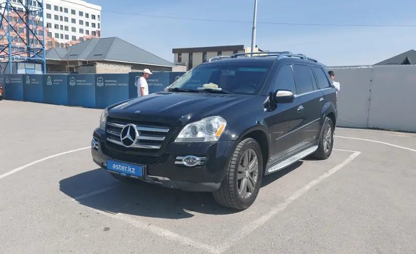 Mercedes-Benz GL-Класс 2009 года за 8 500 000 тг. в Шымкент
