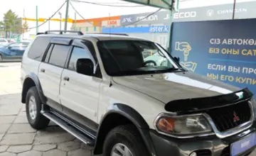 Mitsubishi Montero Sport 2001 года за 4 800 000 тг. в Талдыкорган фото 3