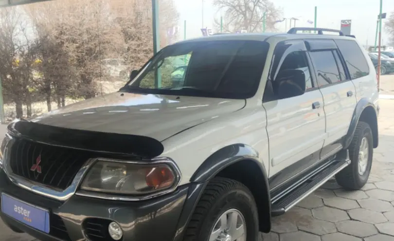 Mitsubishi Montero Sport 2001 года за 4 800 000 тг. в Талдыкорган