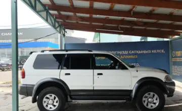 Mitsubishi Montero Sport 2001 года за 4 800 000 тг. в Талдыкорган фото 4