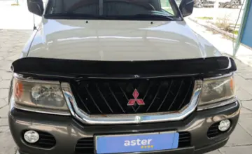 Mitsubishi Montero Sport 2001 года за 4 800 000 тг. в Талдыкорган фото 2