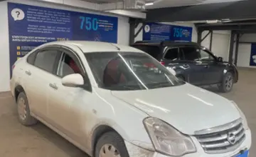 Nissan Almera 2014 года за 2 300 000 тг. в Астана фото 3