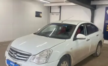 Nissan Almera 2014 года за 2 300 000 тг. в Астана фото 1