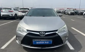 Toyota Camry 2015 года за 6 700 000 тг. в Алматы фото 2