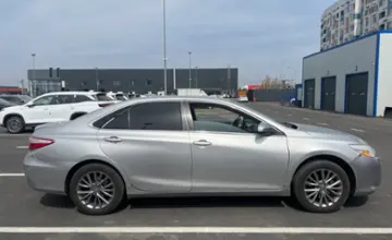Toyota Camry 2015 года за 6 700 000 тг. в Алматы фото 4