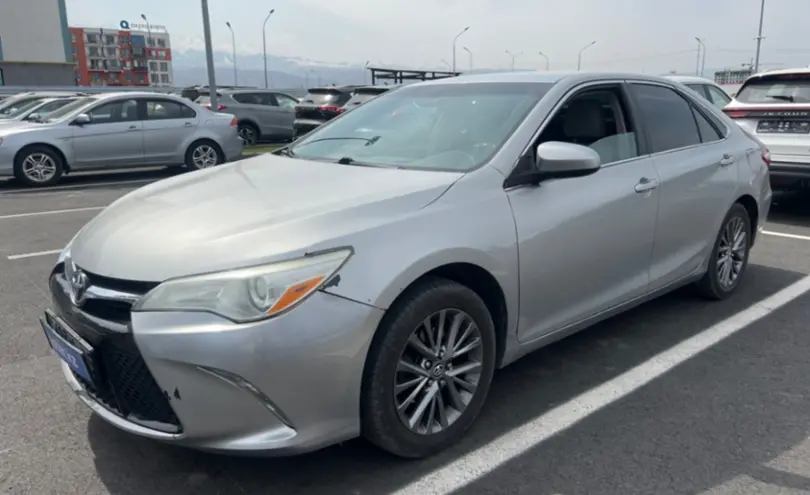 Toyota Camry 2015 года за 6 700 000 тг. в Алматы