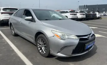 Toyota Camry 2015 года за 6 700 000 тг. в Алматы фото 3