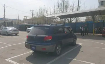 Mitsubishi Outlander 2003 года за 3 500 000 тг. в Алматы фото 3