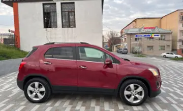 Chevrolet Tracker 2014 года за 4 800 000 тг. в Шымкент фото 4