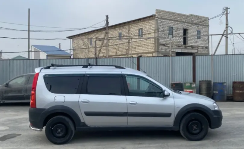 LADA (ВАЗ) Largus Cross 2019 года за 4 700 000 тг. в Атырау фото 4