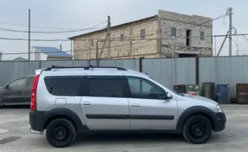 LADA (ВАЗ) Largus Cross 2019 года за 4 700 000 тг. в Атырау фото 4