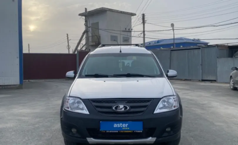 LADA (ВАЗ) Largus Cross 2019 года за 4 700 000 тг. в Атырау фото 2