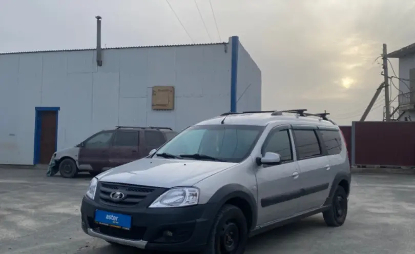 LADA (ВАЗ) Largus Cross 2019 года за 4 700 000 тг. в Атырау