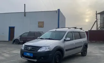 LADA (ВАЗ) Largus Cross 2019 года за 4 700 000 тг. в Атырау фото 1