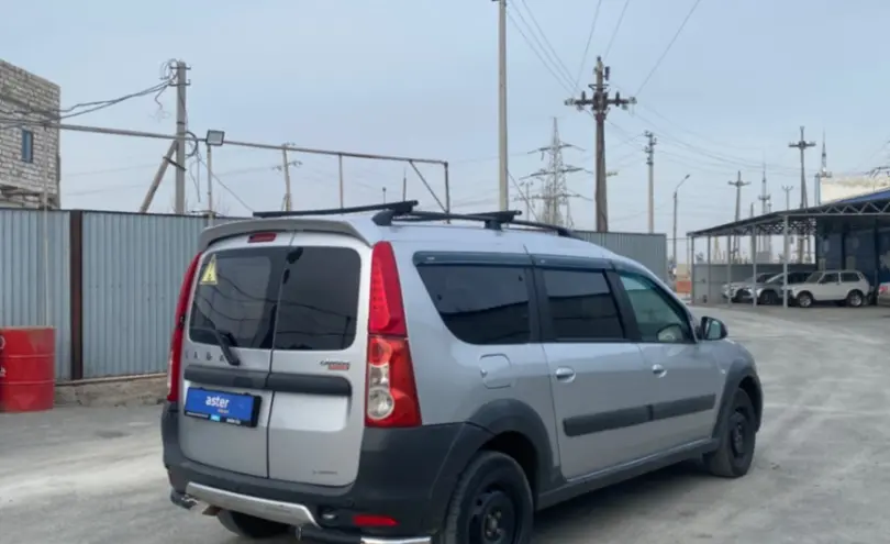LADA (ВАЗ) Largus Cross 2019 года за 4 700 000 тг. в Атырау фото 5
