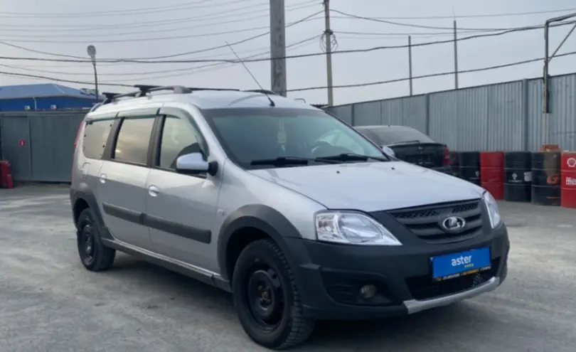 LADA (ВАЗ) Largus Cross 2019 года за 4 700 000 тг. в Атырау фото 3