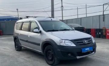 LADA (ВАЗ) Largus Cross 2019 года за 4 700 000 тг. в Атырау фото 3