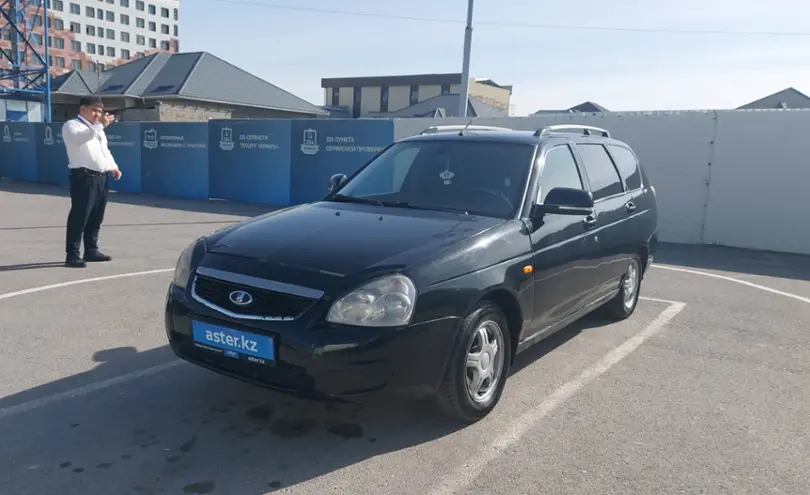 LADA (ВАЗ) Priora 2013 года за 2 100 000 тг. в Шымкент