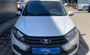 LADA (ВАЗ) Granta 2024 года за 5 500 000 тг. в Караганда фото 2