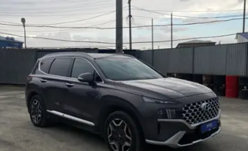 Hyundai Santa Fe 2021 года за 13 500 000 тг. в Атырау фото 3