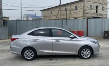Changan Alsvin 2023 года за 4 500 000 тг. в Атырау фото 4