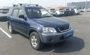 Honda CR-V 1998 года за 3 500 000 тг. в Алматы фото 3
