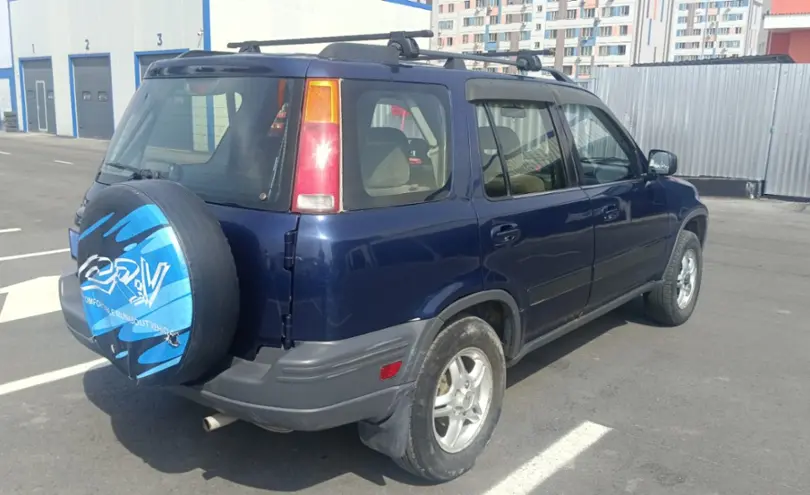Honda CR-V 1998 года за 3 500 000 тг. в Алматы фото 5