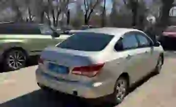 Nissan Almera 2014 года за 3 200 000 тг. в Актобе