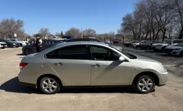 Nissan Almera 2014 года за 3 200 000 тг. в Актобе фото 4