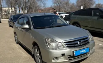 Nissan Almera 2014 года за 3 200 000 тг. в Актобе фото 3