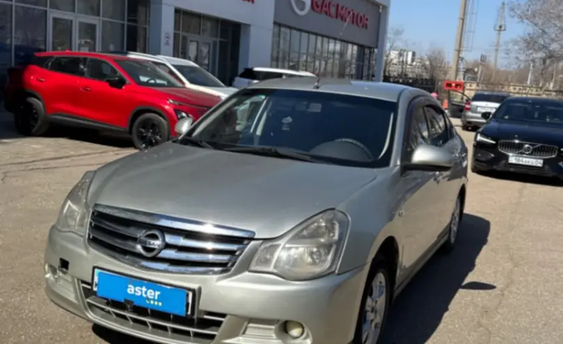 Nissan Almera 2014 года за 3 200 000 тг. в Актобе