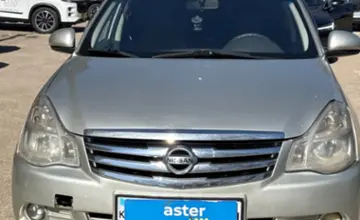 Nissan Almera 2014 года за 3 200 000 тг. в Актобе фото 2