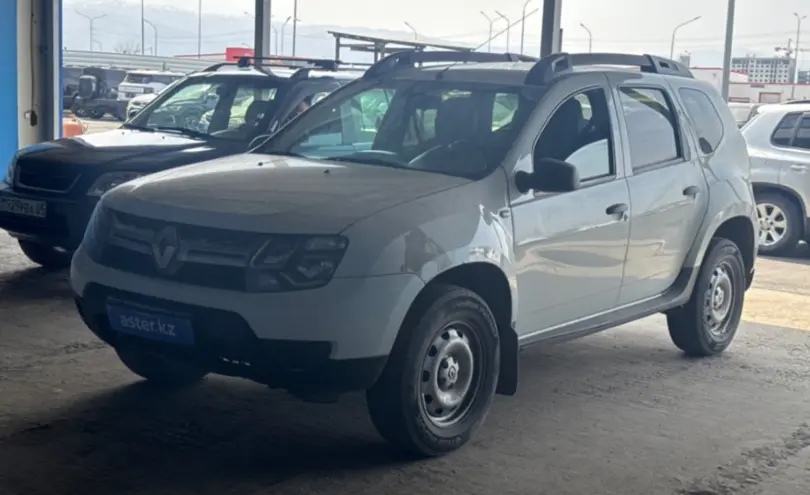 Renault Duster 2016 года за 3 500 000 тг. в Алматы