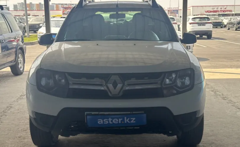 Renault Duster 2016 года за 3 500 000 тг. в Алматы фото 2