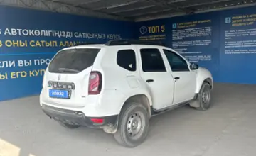 Renault Duster 2016 года за 3 500 000 тг. в Алматы