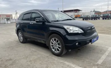 Honda CR-V 2007 года за 6 700 000 тг. в Кызылорда фото 3