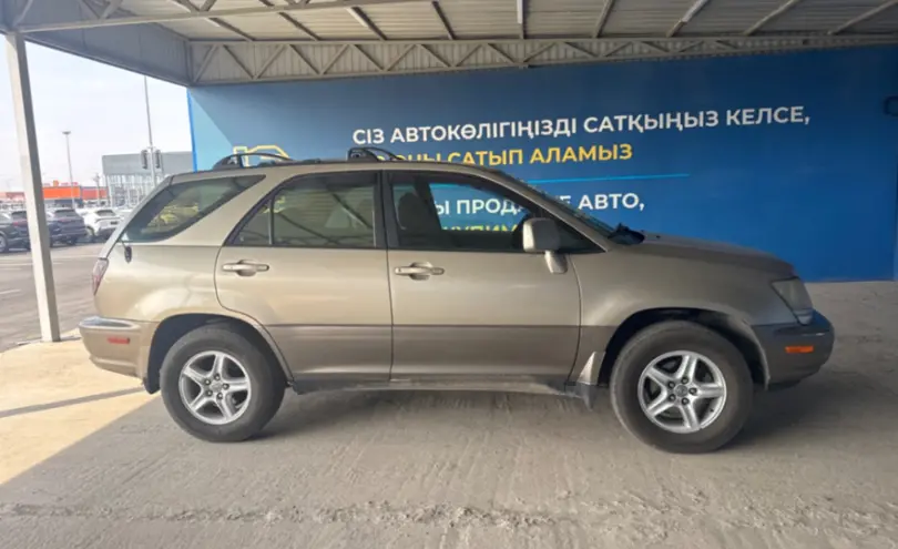 Lexus RX 1999 года за 4 200 000 тг. в Алматы фото 4