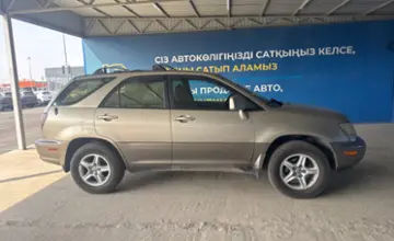 Lexus RX 1999 года за 4 200 000 тг. в Алматы фото 4