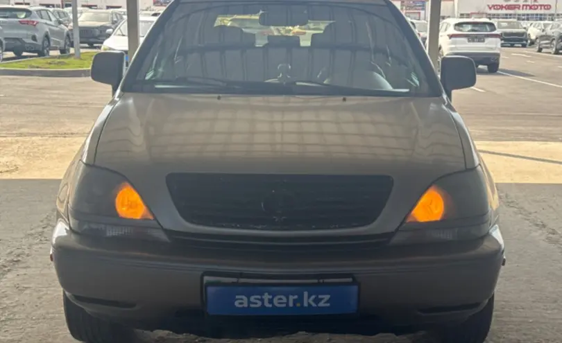 Lexus RX 1999 года за 4 200 000 тг. в Алматы фото 2