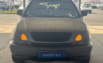 Lexus RX 1999 года за 4 200 000 тг. в Алматы фото 2