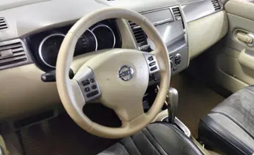 Nissan Tiida 2008 года за 3 500 000 тг. в Астана фото 5