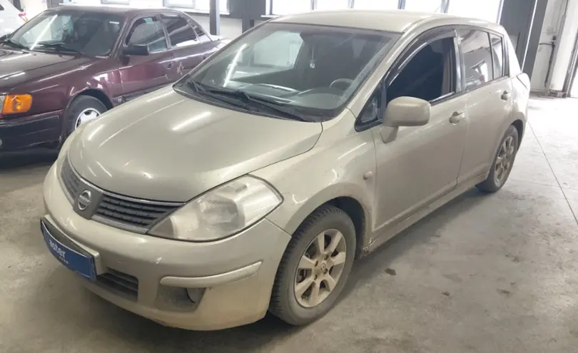 Nissan Tiida 2008 года за 3 500 000 тг. в Астана