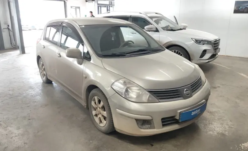 Nissan Tiida 2008 года за 3 500 000 тг. в Астана фото 2