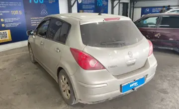 Nissan Tiida 2008 года за 3 500 000 тг. в Астана фото 4