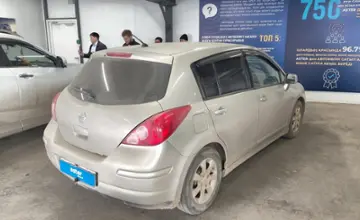 Nissan Tiida 2008 года за 3 500 000 тг. в Астана фото 3