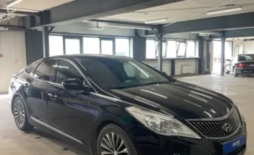 Hyundai Grandeur 2014 года за 9 000 000 тг. в Астана фото 3