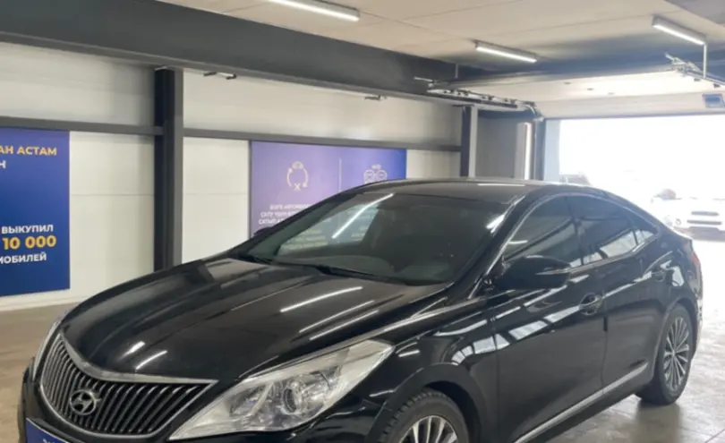 Hyundai Grandeur 2014 года за 9 000 000 тг. в Астана