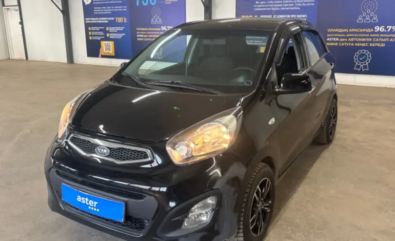 Kia Picanto 2011 года за 4 000 000 тг. в Астана