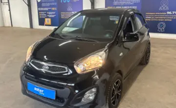 Kia Picanto 2011 года за 4 000 000 тг. в Астана фото 1
